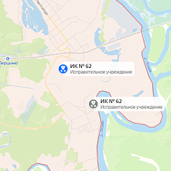 ИК-62 Ивдель